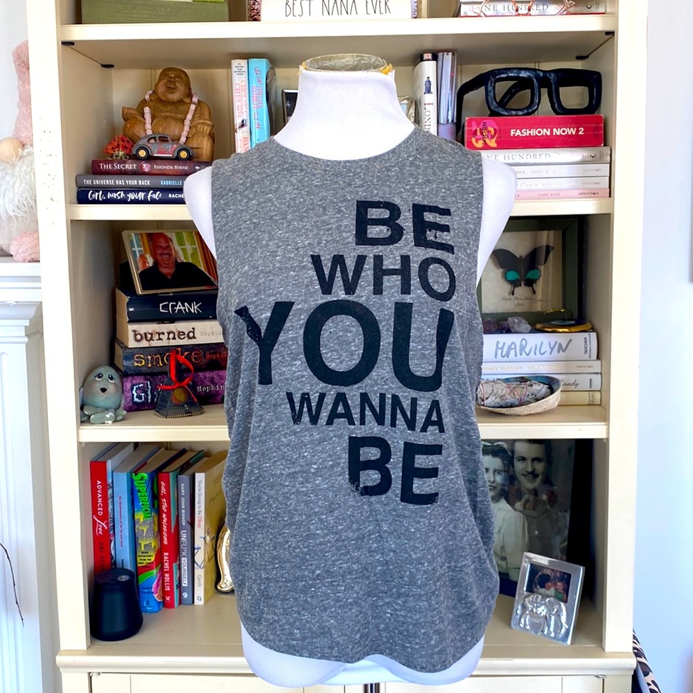 Project Social T Tank Top